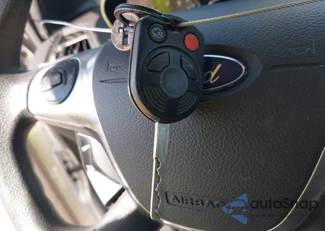 2015 Ford Escape Se из США, поврежденный, VIN 1FMCU0GXXFUA44573